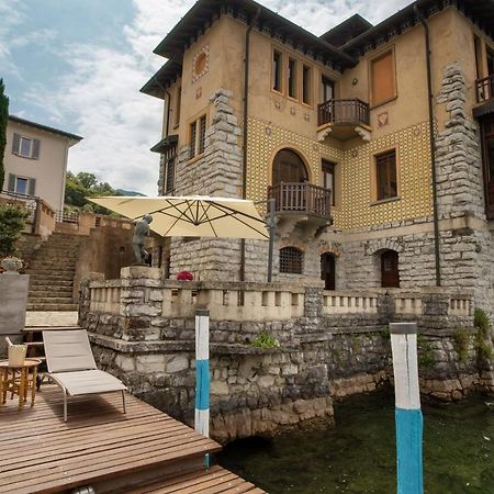 Villa Cecilia - Pieds Dans L'Eau سولتسانو المظهر الخارجي الصورة