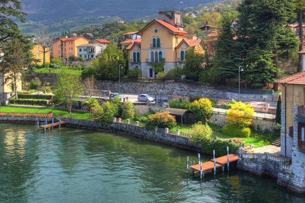 Villa Cecilia - Pieds Dans L'Eau سولتسانو المظهر الخارجي الصورة