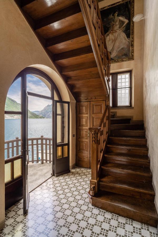 Villa Cecilia - Pieds Dans L'Eau سولتسانو المظهر الخارجي الصورة