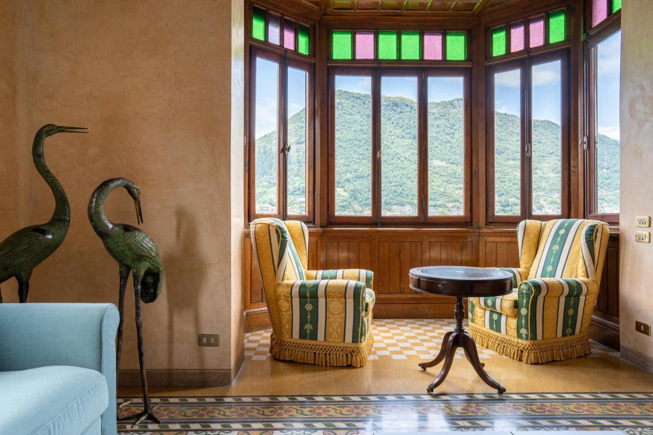 Villa Cecilia - Pieds Dans L'Eau سولتسانو المظهر الخارجي الصورة