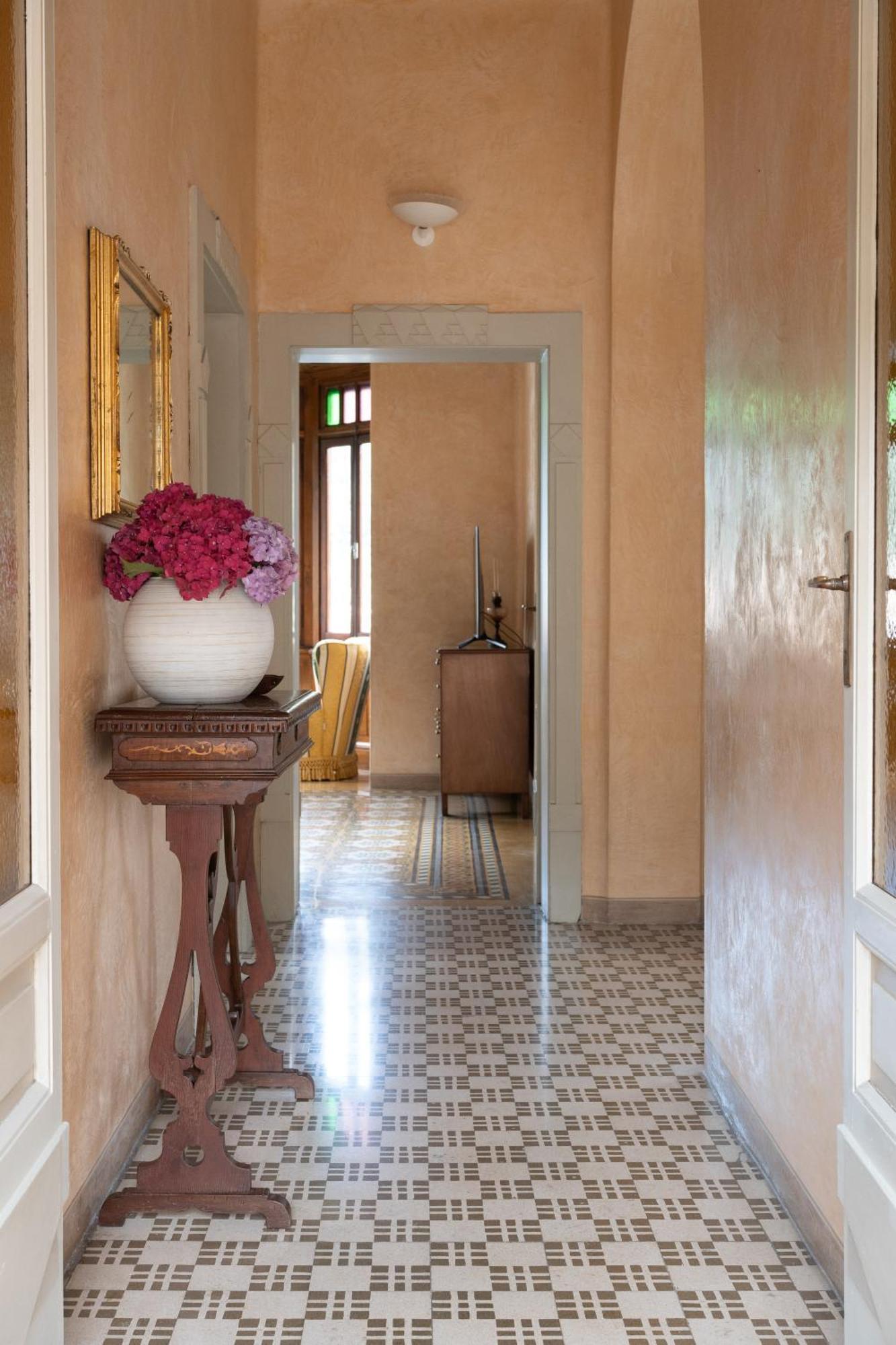 Villa Cecilia - Pieds Dans L'Eau سولتسانو المظهر الخارجي الصورة